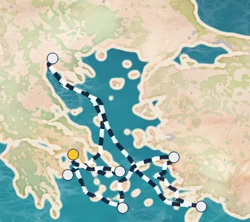 10 Night Athens to Athens cruise