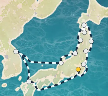 14 Night Tokyo to Tokyo cruise