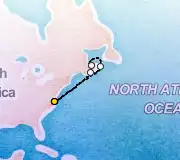 8 Night Norfolk to Norfolk cruise