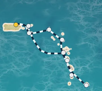 10 Night San Juan to San Juan cruise