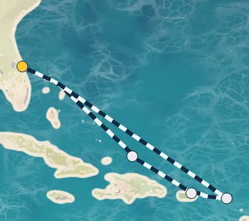 7 Night Port Canaveral to Port Canaveral cruise