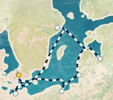 7 Night Copenhagen to Copenhagen cruise