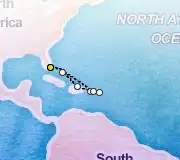 8 Night Ft. Lauderdale to Ft. Lauderdale cruise