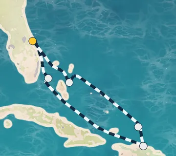 7 Night Port Canaveral to Port Canaveral cruise