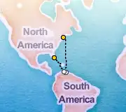 10 Night Boston to Ft. Lauderdale cruise