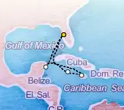 7 Night Tampa to Tampa cruise