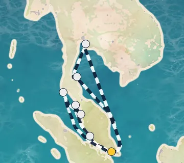 12 Night Singapore to Singapore cruise