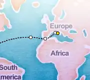 14 Night Ft. Lauderdale to Rome cruise