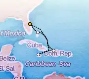 6 Night Port Canaveral to Port Canaveral cruise
