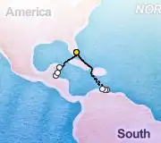 14 Night Ft. Lauderdale to Ft. Lauderdale cruise