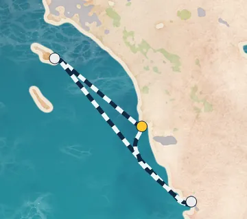 4 Night San Diego to San Diego cruise
