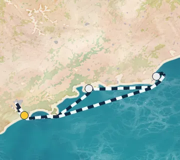 4 Night Sao Paolo to Sao Paolo cruise