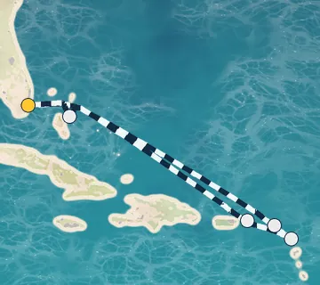 8 Night Miami to Miami cruise