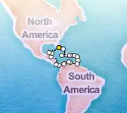 28 Night Miami to Miami cruise