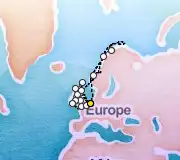 29 Night Rotterdam to Rotterdam cruise