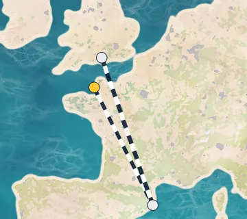 3 Night London to London cruise