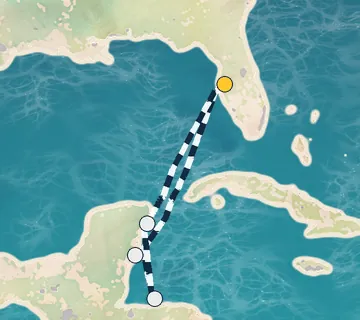 7 Night Tampa to Tampa cruise