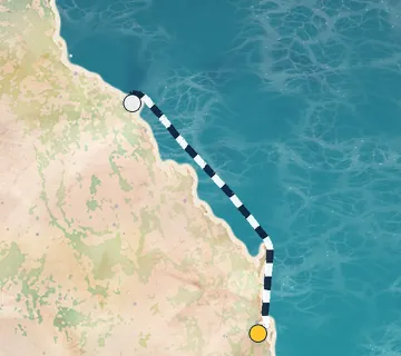 4 Night Brisbane to Brisbane cruise