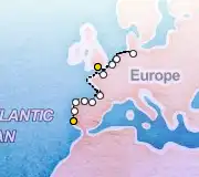 14 Night Lisbon to London cruise