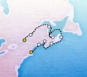 11 Night Boston to Montreal cruise
