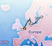 14 Night Rotterdam to Rotterdam cruise