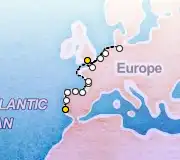 14 Night Lisbon to London cruise