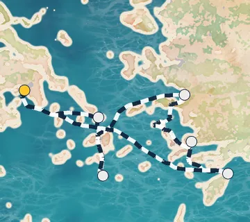 7 Night Athens to Athens cruise