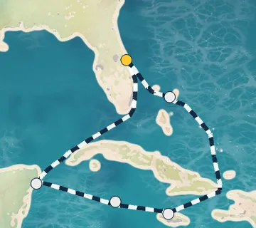 7 Night Port Canaveral to Port Canaveral cruise