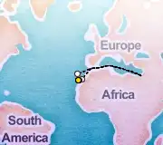 7 Night Tenerife to Tenerife cruise