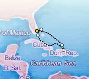 7 Night Ft. Lauderdale to Ft. Lauderdale cruise
