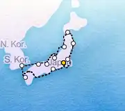 12 Night Tokyo to Tokyo cruise