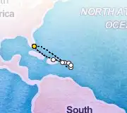 10 Night Miami to Miami cruise