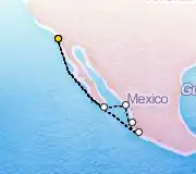 9 Night San Diego to San Diego cruise