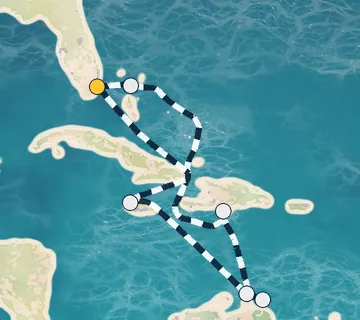 9 Night Miami to Miami cruise
