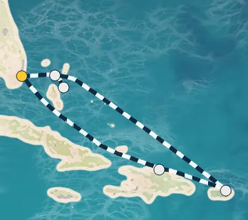 7 Night Miami to Miami cruise