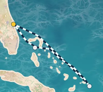 5 Night Port Canaveral to Port Canaveral cruise