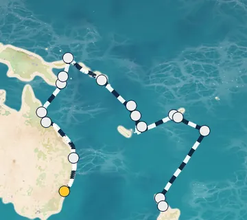 26 Night Sydney to Auckland cruise