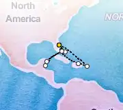 15 Night Port Canaveral to Port Canaveral cruise