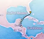 7 Night Ft. Lauderdale to Ft. Lauderdale cruise