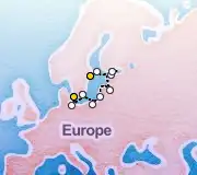 10 Night Copenhagen to Stockholm cruise