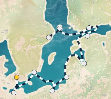 10 Night Copenhagen to Stockholm cruise