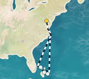7 Night Baltimore to Baltimore cruise