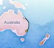 7 Night Sydney to Sydney cruise