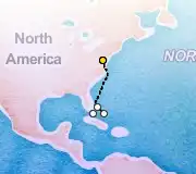 7 Night Baltimore to Baltimore cruise