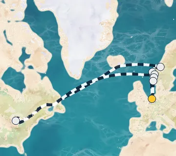 10 Night Amsterdam to Amsterdam cruise