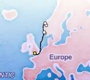 7 Night London to London cruise