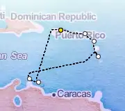 8 Night San Juan to San Juan cruise