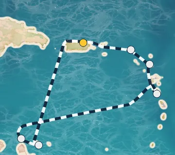 8 Night San Juan to San Juan cruise