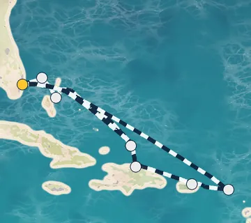 14 Night Ft. Lauderdale to Ft. Lauderdale cruise