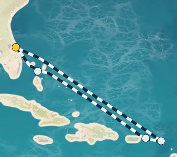 7 Night Port Canaveral to Port Canaveral cruise